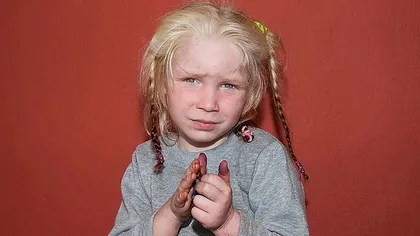 ALERTĂ MONDIALĂ. ADN-ul fetiţei răpite de romi, trimis de INTERPOL autorităţilor române