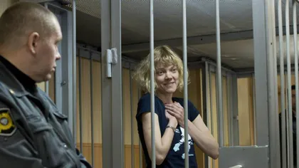 Autorităţile ruse susţin că au depistat droguri la bordul navei activiştilor Greenpeace