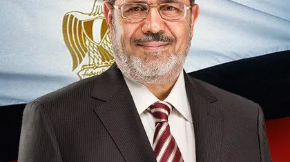 Procesul fostului preşedinte egiptean Mohamed Morsi va începe la 4 noiembrie