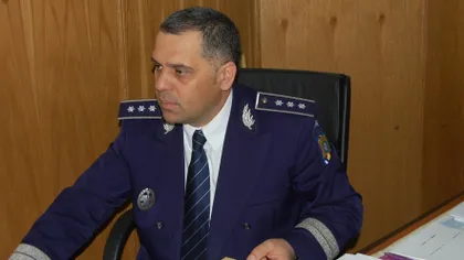 Şeful Poliţiei Dej, urmărit penal pentru derularea de activităţi incompatibile cu funcţia sa