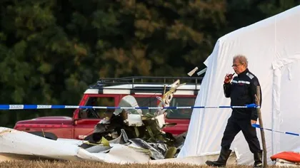Dezvăluiri despre avionul cu paraşutişti prăbuşit în Belgia: Aparatul era VECHI de 44 de ANI