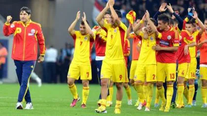 Clasamentul FIFA: România a urcat pe locul 29 şi nu va fi cap de serie la baraj