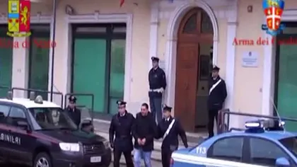 Doi români, executaţi în stil mafiot în sudul Italiei