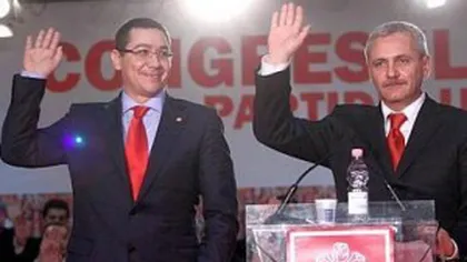Ponta, despre trimiterea în judecată a lui Dragnea în dosarul Referendumului: E un dosar politic