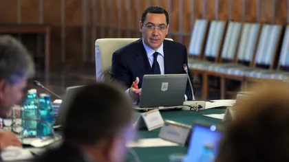 Ponta apreciază autorităţile spaniole pentru că nu-i folosesc pe români în lupte politice interne