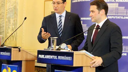 Victor Ponta, despre cazul Dan Şova: Nu regret că l-am primit înapoi în PSD