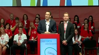Mihai Sturzu: Victor Ponta a promovat tineri profesionişti şi a făcut locuri de muncă pentru tineri
