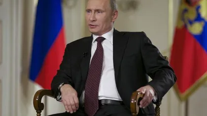 Putin, propus pentru Premiul NOBEL pentru PACE, datorită rolului jucat în Siria