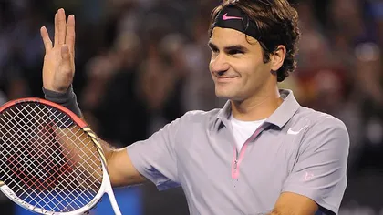 Roger Federer şi-a asigurat prezenţa la Turneul Campionilor