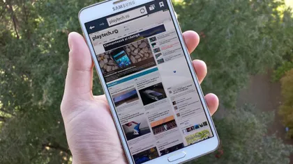 Samsung Galaxy Note 3 - Mai mult decât un smartphone REVIEW
