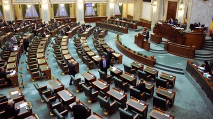 Senat: Propunere legislativă prin care e interzisă 