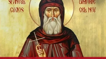 Pelerinaj de Sfântul Dimitrie cel Nou pe colina Patriarhiei Române