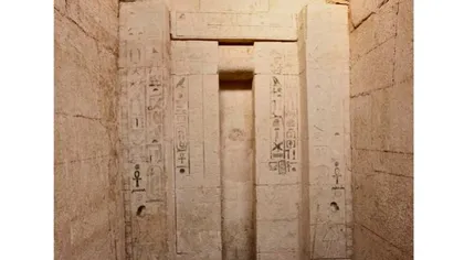 Mormântul unui medic al faraonilor egipteni, vechi de 4.000 de ani, descoperit de arheologi