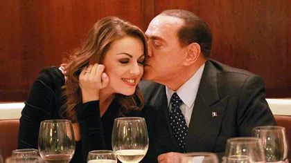 SURPRIZĂ în Italia: Berlusconi s-a CĂSĂTORIT în secret. Află cine este ALEASA inimii lui GALERIE FOTO