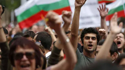 Studenţii de la Universitatea din Sofia vor să blocheze Parlamentul bulgar
