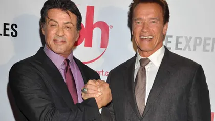 Noul film cu Stallone şi Schwarzenegger a fost cenzurat. Află de ce