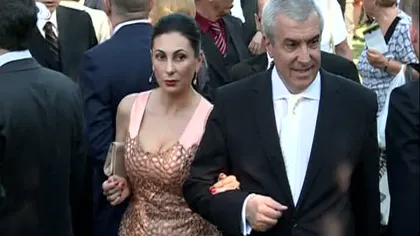 Călin Popescu Tăriceanu şi Loredana Moise, petrecere de nuntă discretă la Palatul Ghika din Capitală