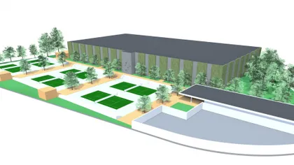 Primăria Capitalei a obţinut certificatul de urbanism pentru construirea Academiei de Tenis