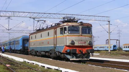 Circulaţia trenurilor, MODIFICATĂ în perioada 9 - 19 decembrie