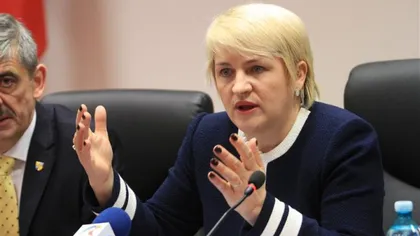 Lucia Varga, atac la ministrul Mediului: PSD dă dovadă de ipocrizie în ceea ce priveşte Codul Silvic
