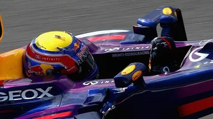Webber pleacă din pole-position la Suzuka. Vettel poate câştiga al patrulea titlu mondial