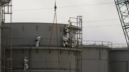 Guvernul japonez organizează LICITAŢIE INTERNAŢIONALĂ pentru centrala de la Fukushima