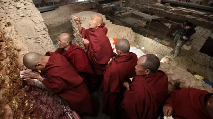 Descoperirea care împacă religia cu ştiinţa: Locul naşterii lui Buddha, găsit de experţi
