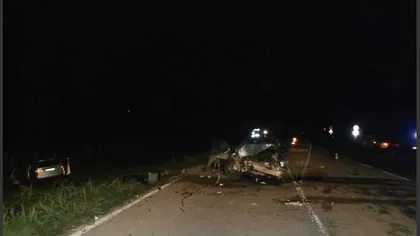 Accident teribil provocat de un român beat în Italia