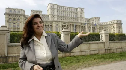 Scandal pe imaginea Casei Poporului. Moştenitorii Ancăi Petrescu se luptă cu Camera Deputaţilor