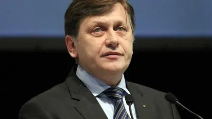 Antonescu: Dacă lucrurile sunt clare în cazul terenului lui Băsescu, nu e necesară comisia de anchetă VIDEO