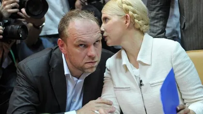 INCREDIBIL: Avocatul Iuliei Timoşenko este anchetat pentru VIOLENŢĂ domestică