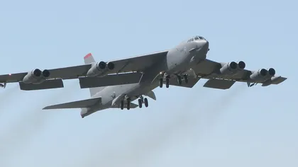 Două bombardiere americane au pătruns NEAUTORIZAT în spaţiul aerian al Chinei