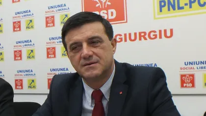 Nicolae Bădălău, liderul PSD Giurgiu: Cred că ar trebui să avem un congres în decembrie