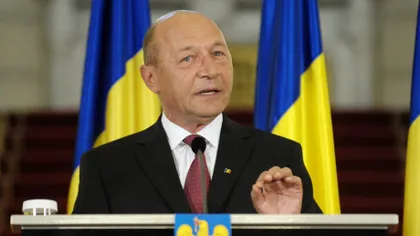 Băsescu: Susţin măsurile propuse de Guvern, dar se pot lua şi fără creşterea accizei la combustibil