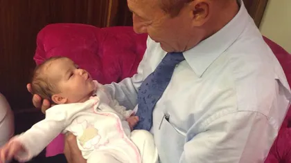 Traian Băsescu îşi botează sâmbătă nepoata. Primarul Chişinăului va fi naşul fiicei Elenei Băsescu