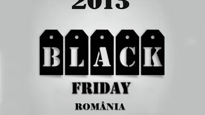 Black Friday 2013: România fură startul