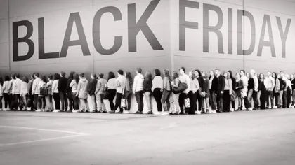 Wall Street Journal: Secretul murdar al discounturilor de BLACK FRIDAY - iluzii fabricate de retaileri