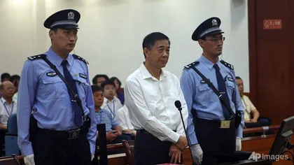Susţinătorii lui Bo Xilai au înfiinţat un partid politic în China. Noua formaţiune apără Constituţia