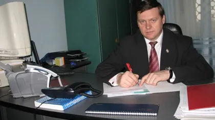 Adjunctul şefului Poliţiei Judeţene Bihor, Ioan Brândaş, reţinut pentru luare de mită VIDEO