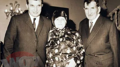 Superstiţiile lui Nicolae Ceauşescu. De ce nu a vrut să-şi înmormânteze mama pe 7.7.1977 FOTO DE COLECŢIE