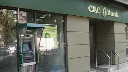 Scandalul CEC Bank: Noi directive ale băncii cu privire la împrumuturi