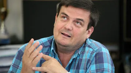 ACŢIUNE ŞOC. Preşedintele clubului Pandurii, Marin Condescu, a fost reţinut VIDEO