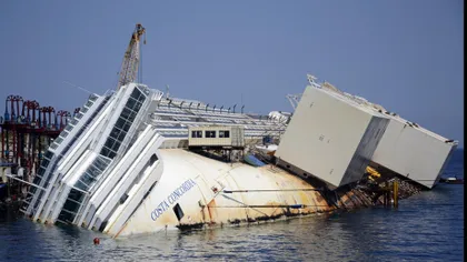 Costa Concordia: În momentul naufragiului, un marinar a recuperat din seifuri aproape 1,3 milioane de euro
