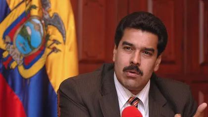 Preşedintele Venezuelei, Nicolas Maduro, acuză Twitter că a retras 6.600 de abonaţi de pe contul său