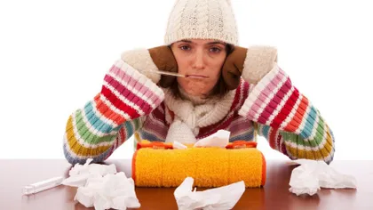 Cum ne protejăm de răceală şi gripă