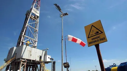 Chevron va explora gaze de şist în Polonia