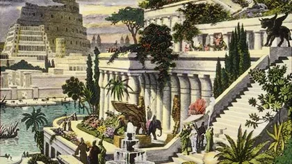 Misterul Grădinilor Suspendate din Babilon a fost rezolvat: Unde se află una dintre minunile lumii FOTO