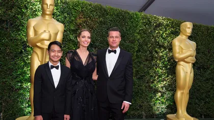 Cadoul Angelinei Jolie pentru Brad Pitt: O insulă în formă de inimă FOTO