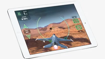 Cât de rezistent este iPad Air la gloanţe de calibru mare VIDEO