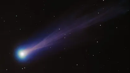 Cum să vedeţi pe cer cometa 
